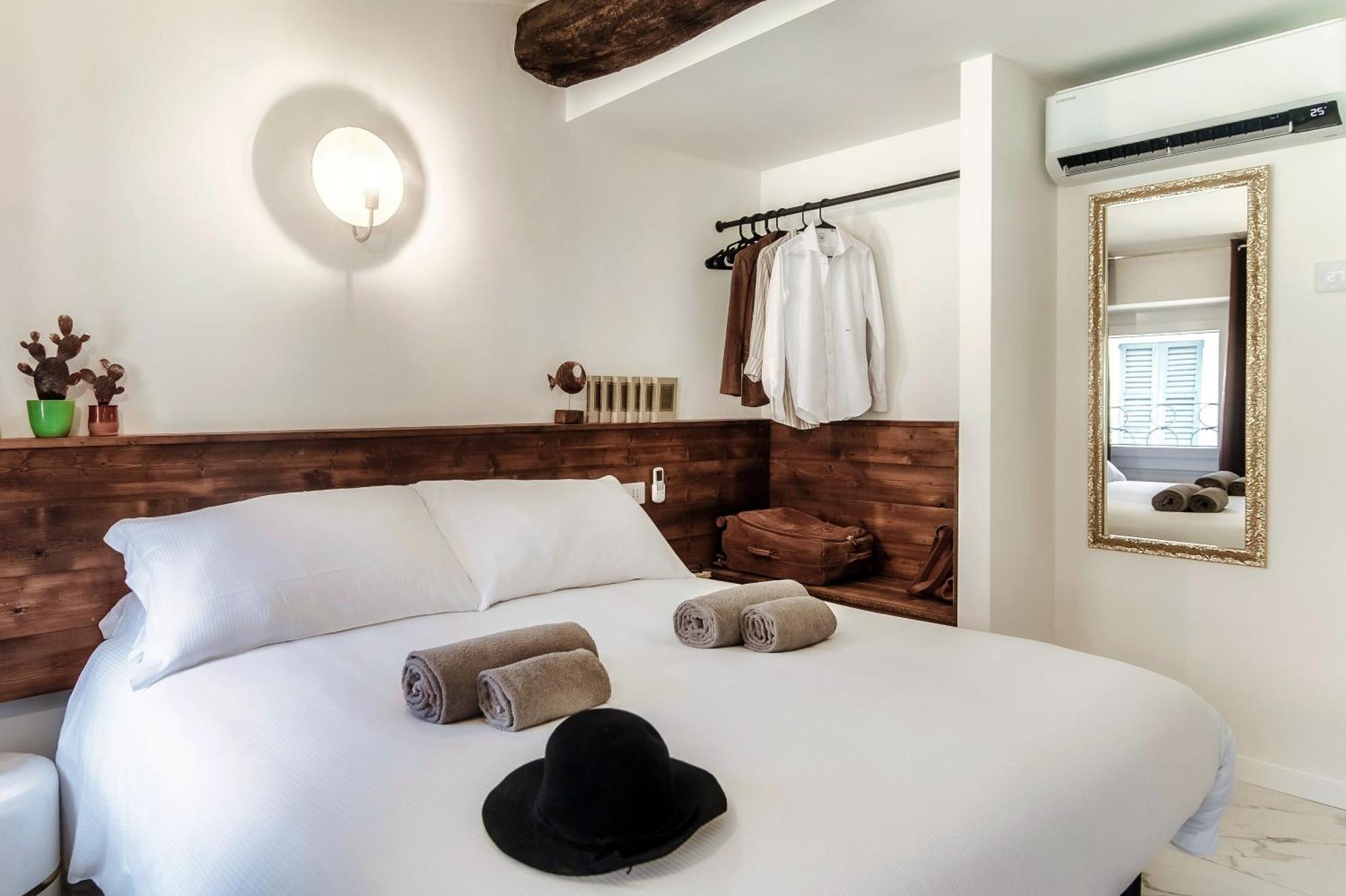 Sahara & Amazzonia Luxury Rooms- The House Of Travelers * Como
