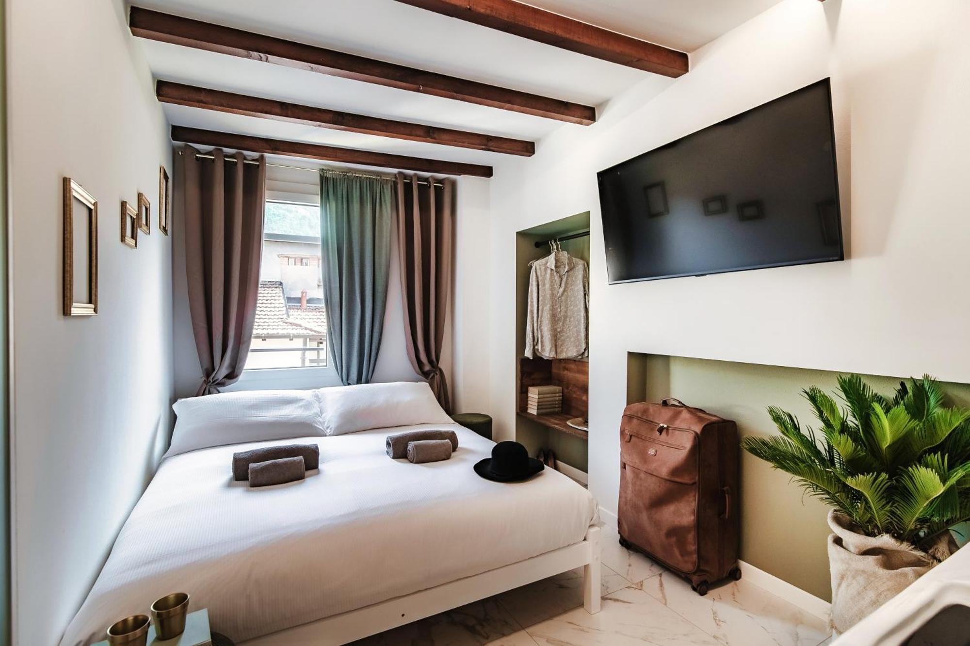 Appartement Sahara & Amazzonia Luxury Rooms- The House Of Travelers Como