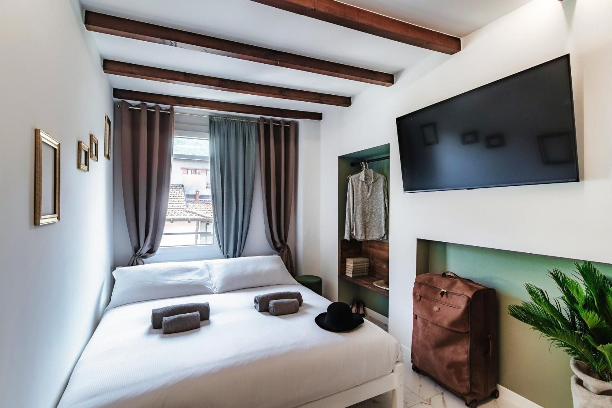 Appartement Sahara & Amazzonia Luxury Rooms- The House Of Travelers