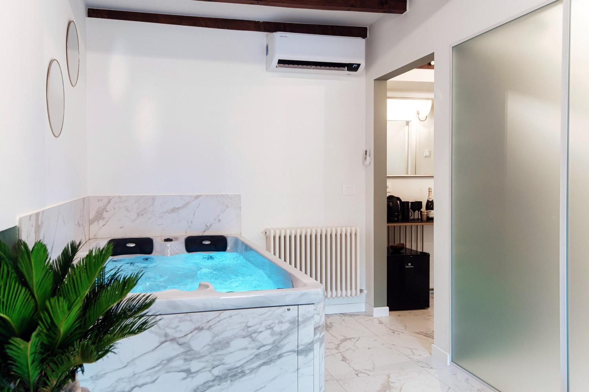 Appartement Sahara & Amazzonia Luxury Rooms- The House Of Travelers *