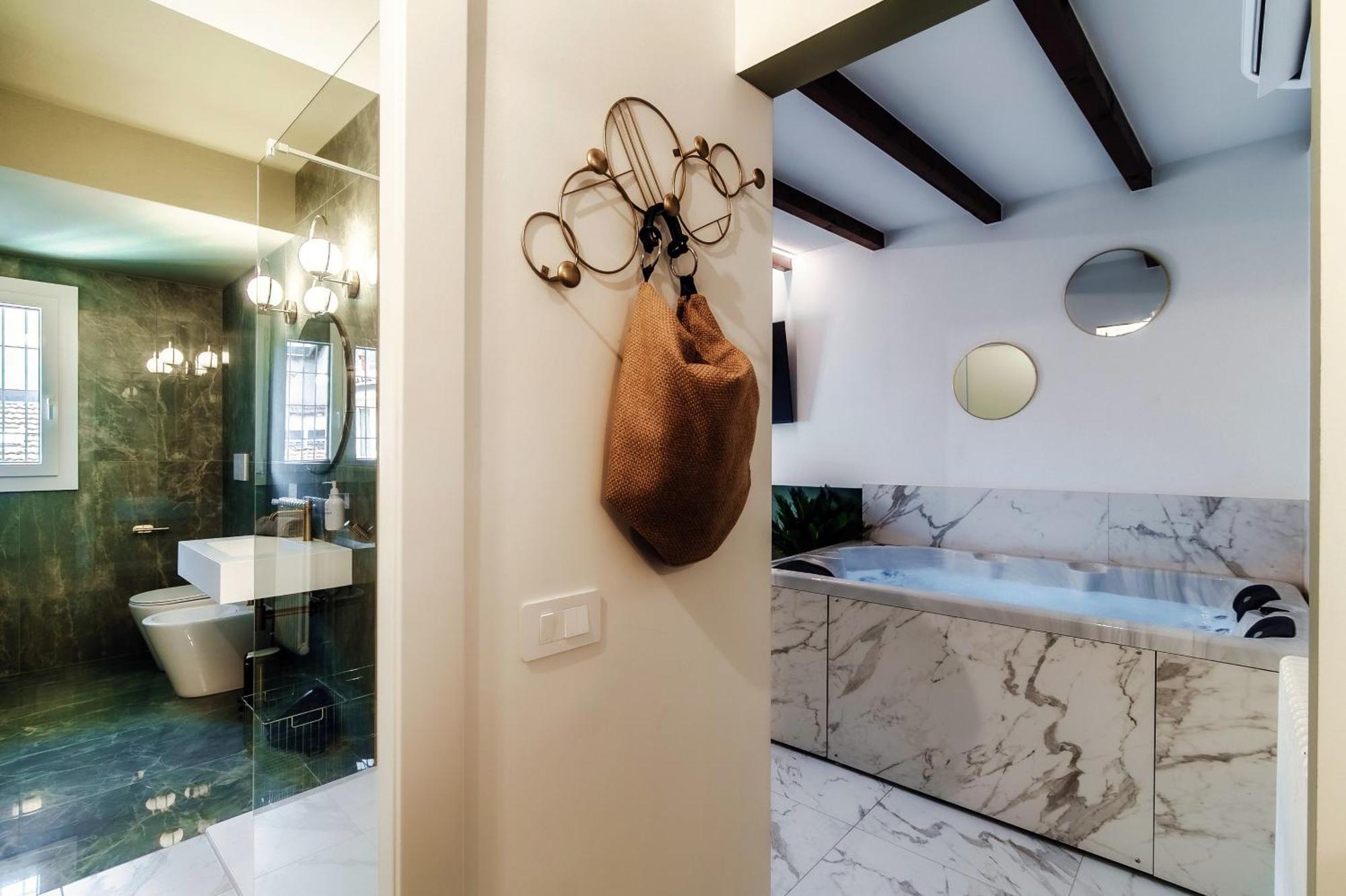 Appartement Sahara & Amazzonia Luxury Rooms- The House Of Travelers *