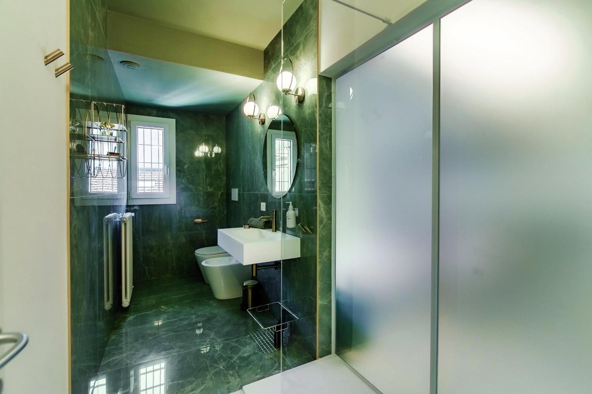 Appartement Sahara & Amazzonia Luxury Rooms- The House Of Travelers Como