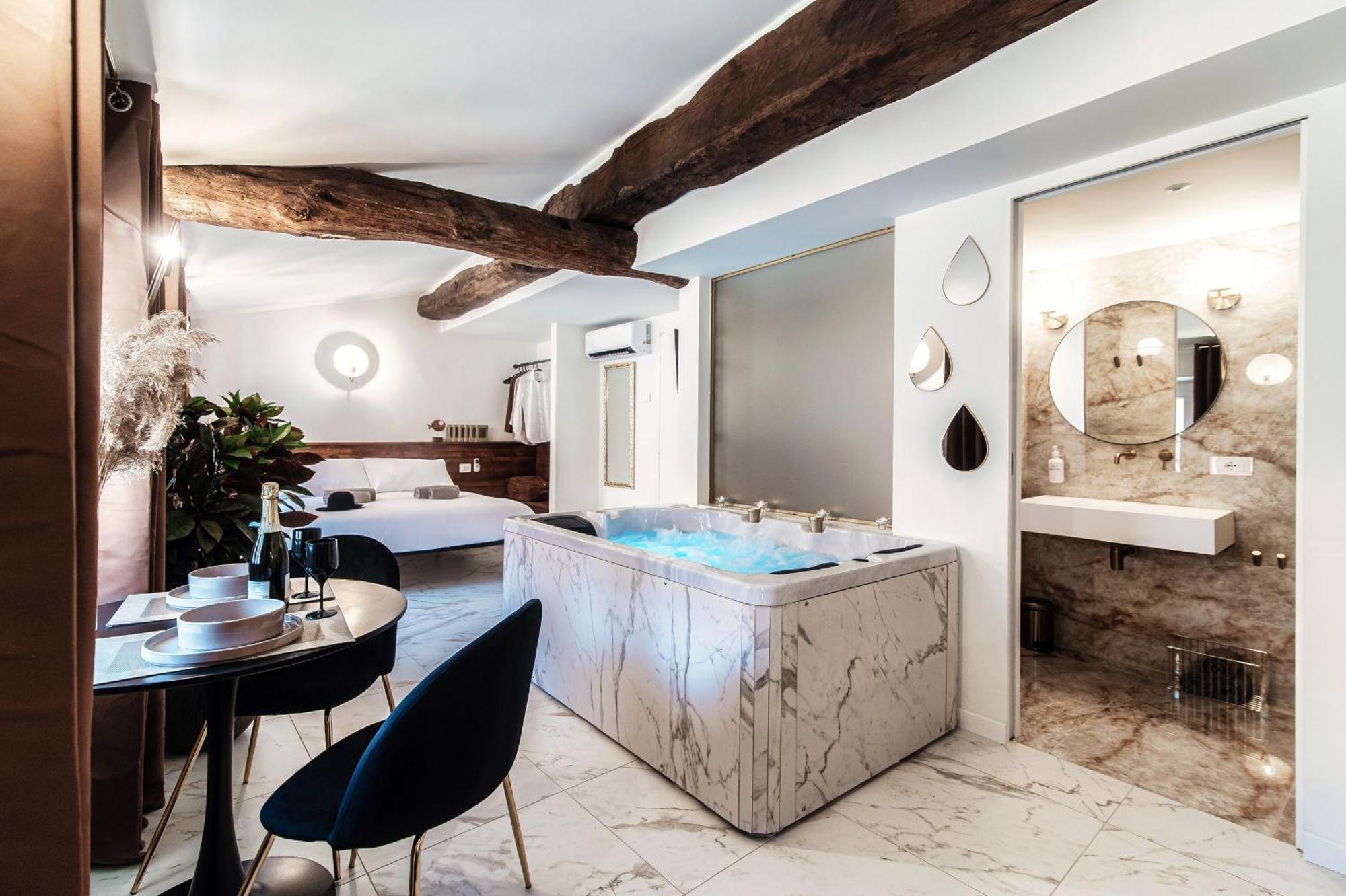 Sahara & Amazzonia Luxury Rooms- The House Of Travelers Appartement *