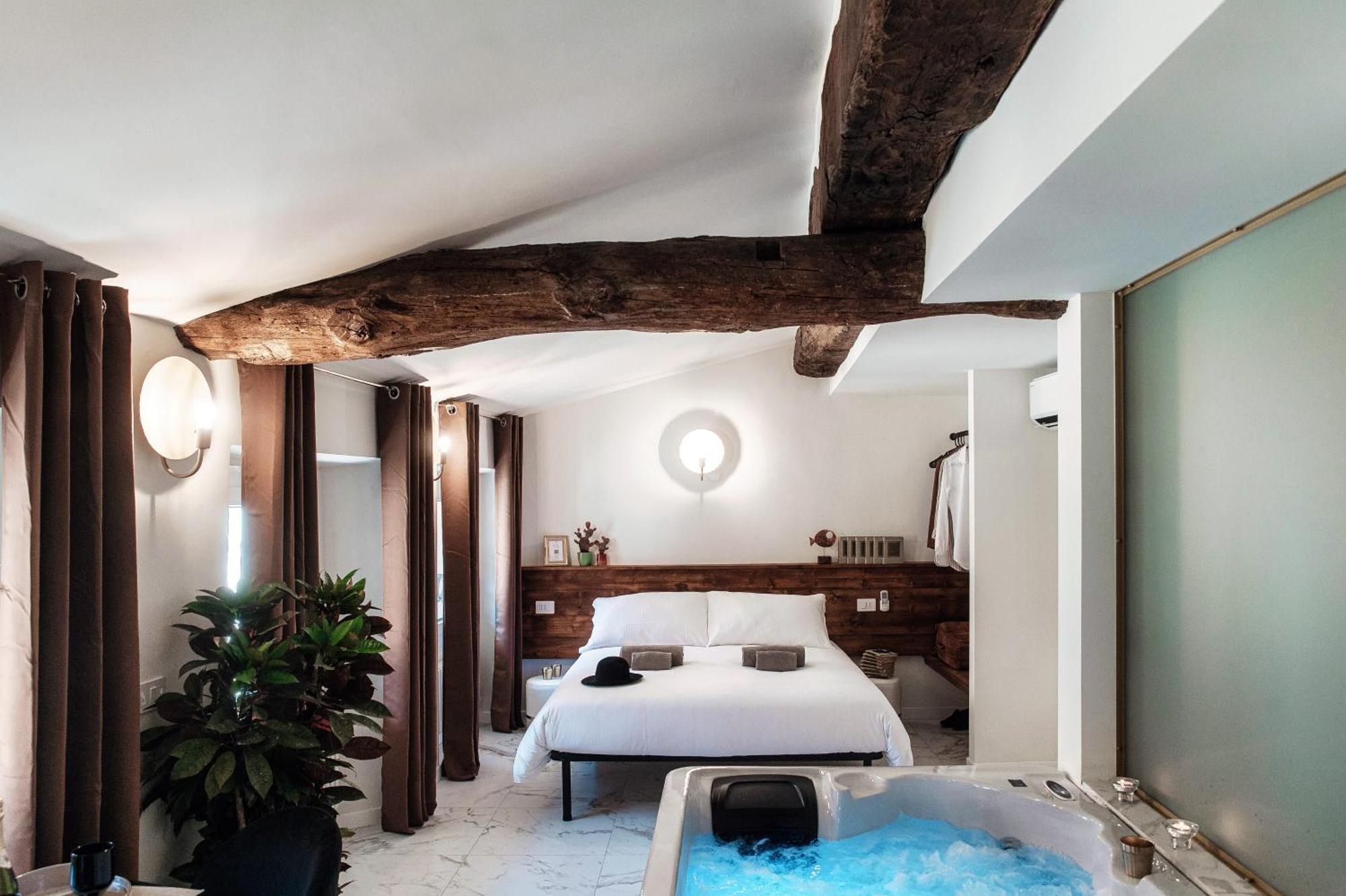 Sahara & Amazzonia Luxury Rooms- The House Of Travelers Appartement