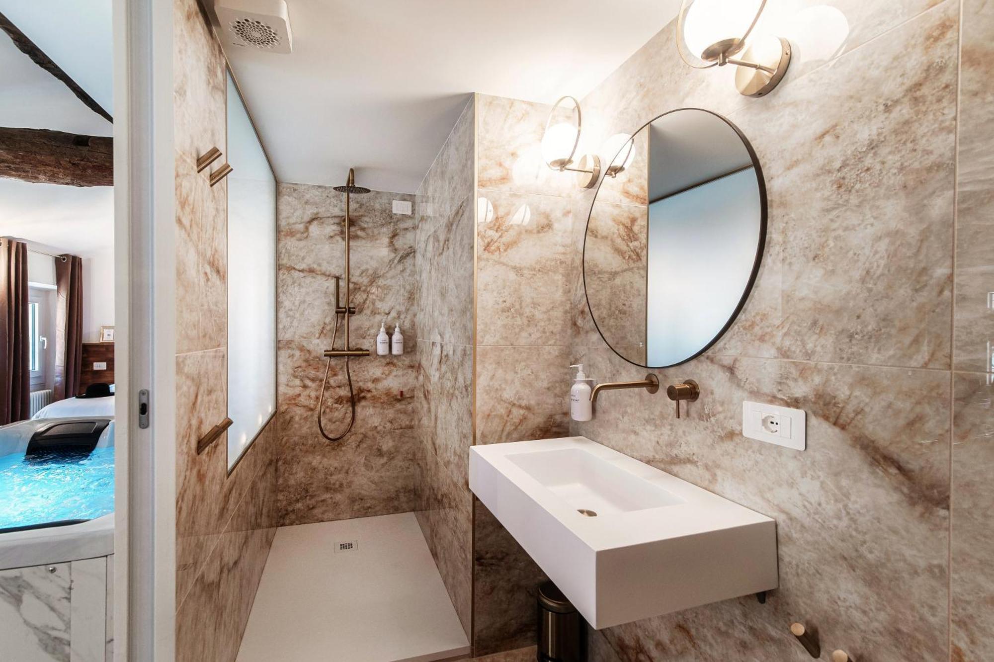 Sahara & Amazzonia Luxury Rooms- The House Of Travelers Appartement