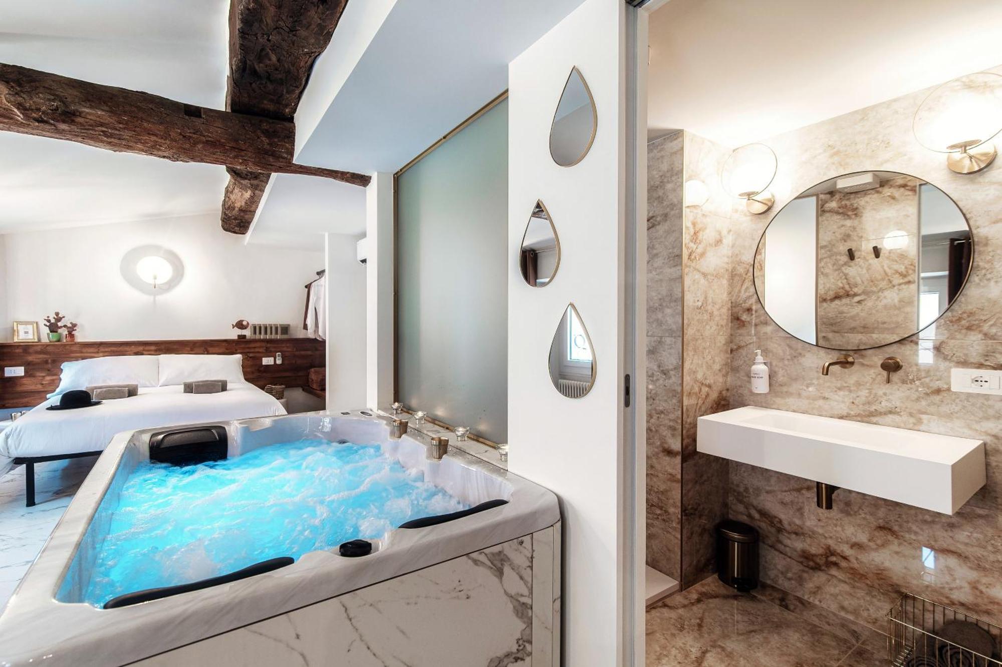 Appartement Sahara & Amazzonia Luxury Rooms- The House Of Travelers *